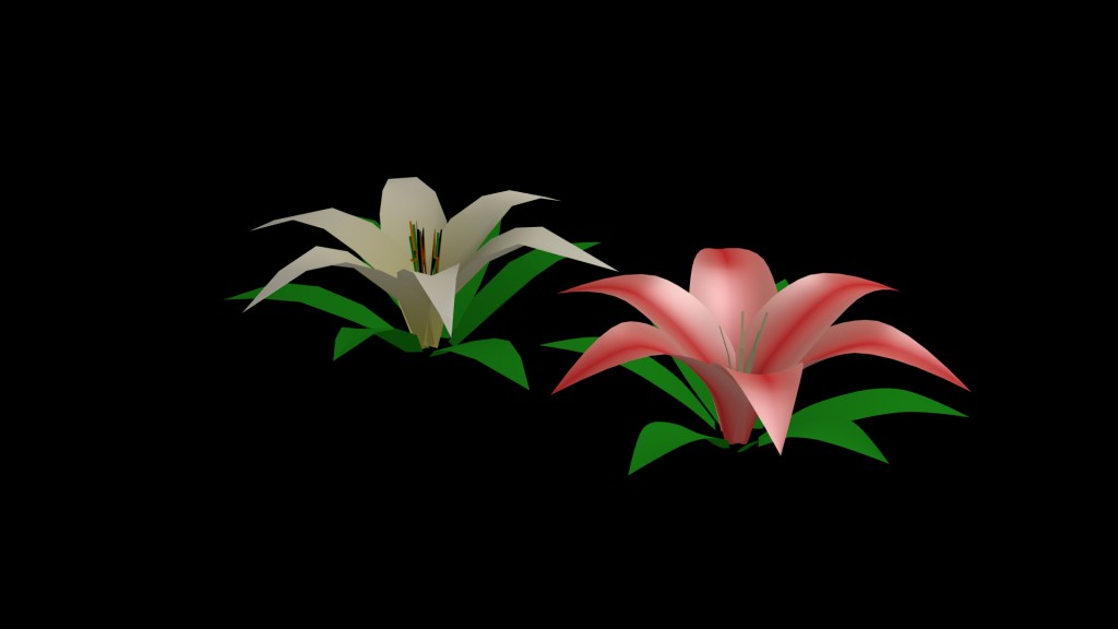 Lily flower preview image 1
